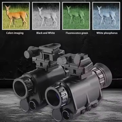 NVG30 NVG Gen 2 Infraczerwony cyfrowy widzenie nocne Dwuoglądek monokolarny Widzenie nocne w zakresie polowania