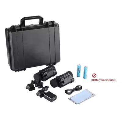 NVG30 NVG Gen 2 Infraczerwony cyfrowy widzenie nocne Dwuoglądek monokolarny Widzenie nocne w zakresie polowania