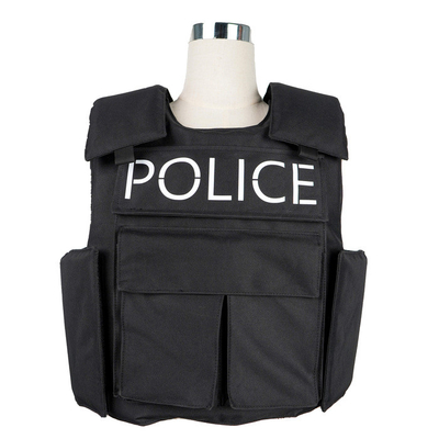 Lekki kamizelka Swat 2,5 kg Nylon Molle System z odłączalnymi paskami na ramionach