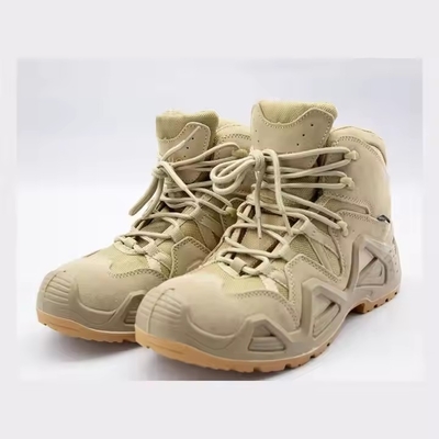 Całkowite buty taktyczne z gumy PU dla mężczyzn