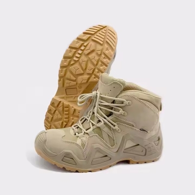 Całkowite buty taktyczne z gumy PU dla mężczyzn