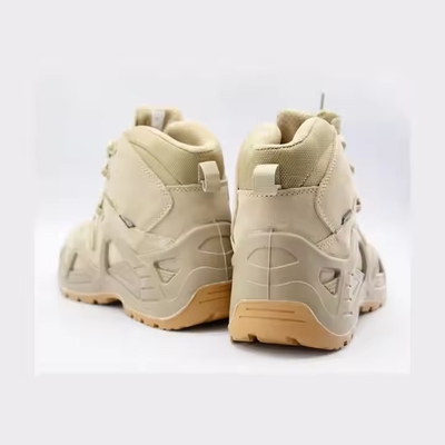 Całkowite buty taktyczne z gumy PU dla mężczyzn