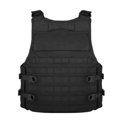 Taktyczna kamizelka fabryka Oxford Czarni mężczyźni szkoleniowa kamizelka myśliwska Molle Plate Carrier taktyczna kamizelka służbowa