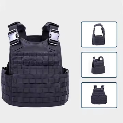 Tactical Vest 900D Oxford Security Plate Carrier z szybkim wypuszczeniem