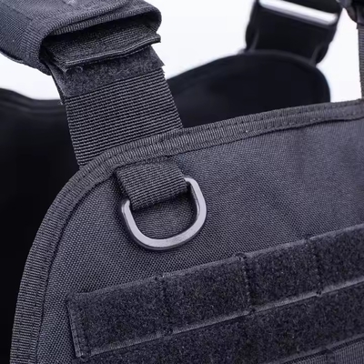 Tactical Vest 900D Oxford Security Plate Carrier z szybkim wypuszczeniem