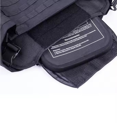 Tactical Vest 900D Oxford Security Plate Carrier z szybkim wypuszczeniem