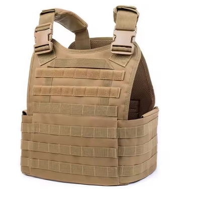 Tactical Vest 900D Oxford Security Plate Carrier z szybkim wypuszczeniem