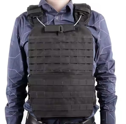 Szybko rozmontowana kamizelka z nylonu i poliestru z PC VEST do użytku zewnętrznego