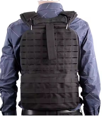 Szybko rozmontowana kamizelka z nylonu i poliestru z PC VEST do użytku zewnętrznego