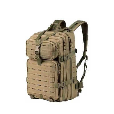 Wielofunkcyjny Wielkiej pojemności na świeżym powietrzu męski Wędkowanie górskie Sport Podróże kempingowe plecak Tactical Assault Backpack