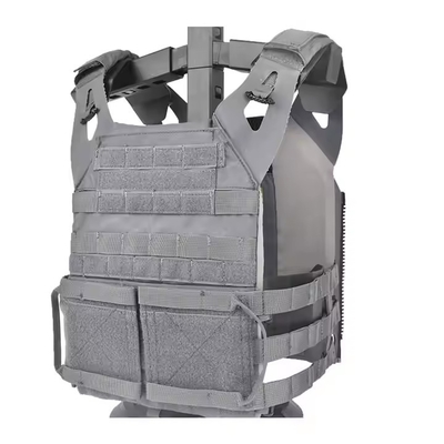 Tactical Gear Plate Carrier Nylon Material Strzelanie i polowanie Kamizelka taktyczna do ochrony na zewnątrz