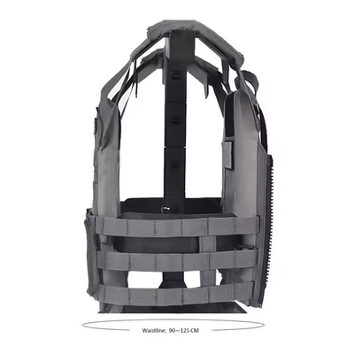 Tactical Gear Plate Carrier Nylon Material Strzelanie i polowanie Kamizelka taktyczna do ochrony na zewnątrz