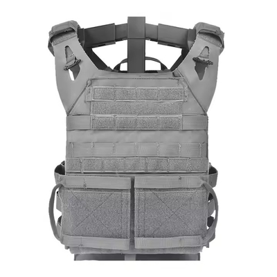 Tactical Gear Plate Carrier Nylon Material Strzelanie i polowanie Kamizelka taktyczna do ochrony na zewnątrz