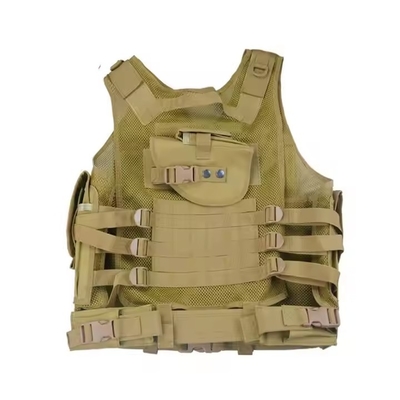 900D Oxford Molle Training Lekkie kamizelki taktyczne na zewnątrz Wojskowe ubrania taktyczne