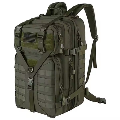 50L Outdoor Survival Bag Wodoszczelny Podróżny Tactical Backpack Na Aktywności Na Zewnątrz