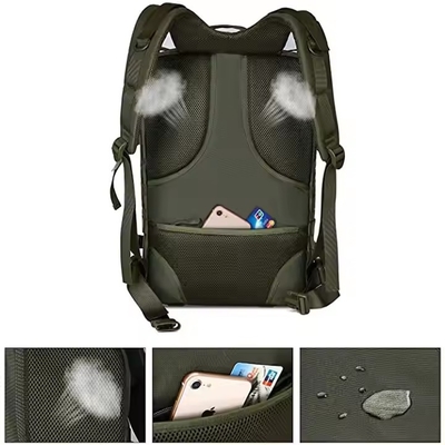 50L Outdoor Survival Bag Wodoszczelny Podróżny Tactical Backpack Na Aktywności Na Zewnątrz