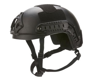 Walka kuloodporny FAST Kask wodoodporny PE Aramid Kaski taktyczne
