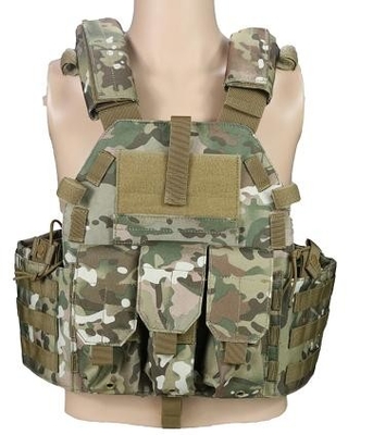 600*900D Oxford Combat Tactical Vest Ch093 odporny na warunki pogodowe
