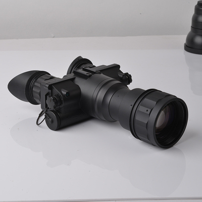 1X 4X dalekobieżna kamera do gogli noktowizyjnych montowana na kasku