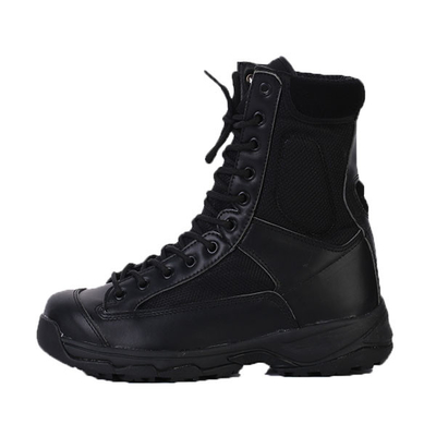 Custom Design Mocne czarne wojskowe buty taktyczne dla mężczyzn i kobiet