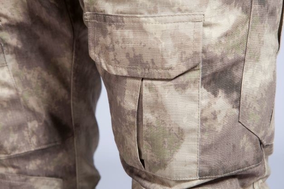 HPWLI SGS ISO wojskowa odzież taktyczna kamuflaż żaba zestaw dostaw