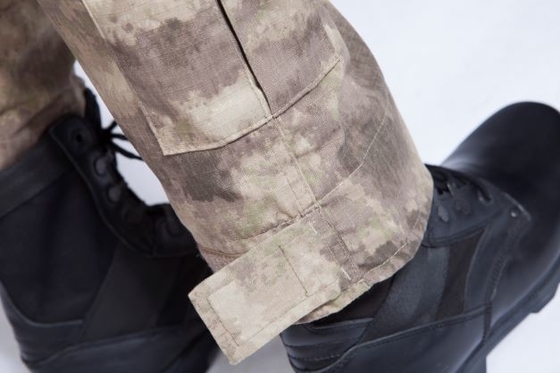 HPWLI SGS ISO wojskowa odzież taktyczna kamuflaż żaba zestaw dostaw
