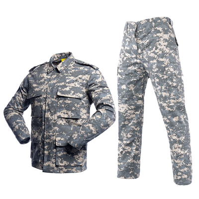 BDU mundur wojskowy taktyczny sprzęt wojskowy strój bojowy mundur Rip Stop